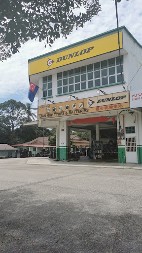 Lian Hup Tyres and Batteries