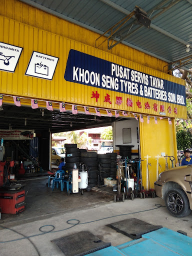Khoon Seng Tyres & Batteries Sdn Bhd