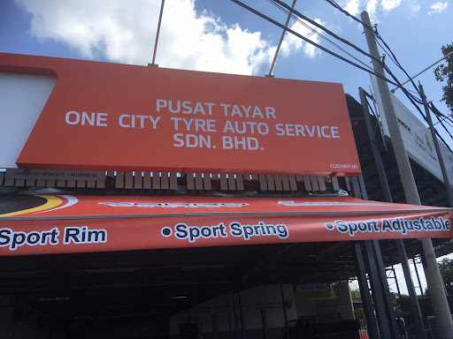 Hankook Masters - One City Tyre Auto Service Sdn Bhd