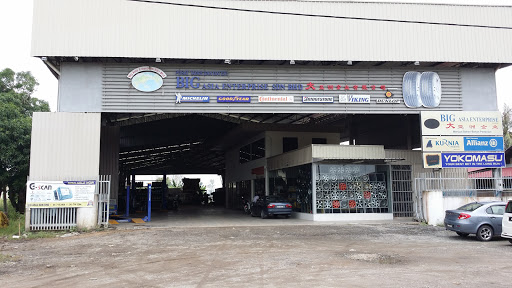 Big Asia Ent. Sdn. Bhd