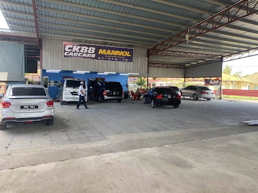 CK 88 Car Care- Car Tyre, Repair & Aircond Service