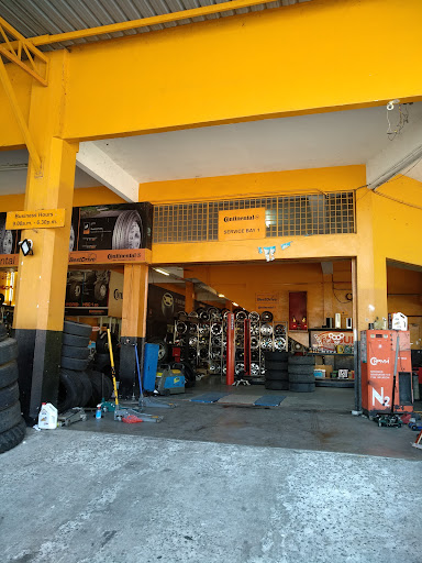 Jai Wei Tyres Sdn. Bhd.