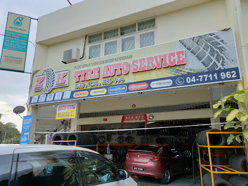 Z K Tyre Auto Service