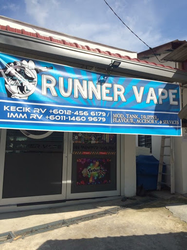 Runnervape Padang Matsirat