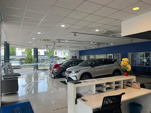 Proton MBL ProAuto 3S - Langkawi