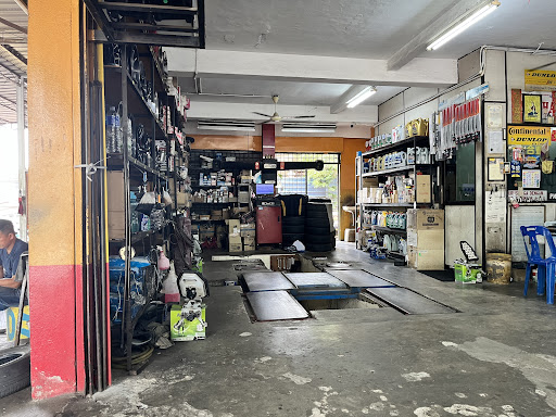 Continental Gryphon Tyre & Battery Sdn. Bhd.