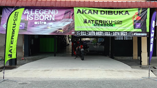 Bateriku.com Merbok