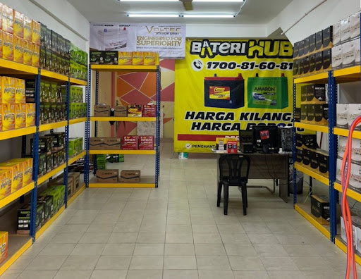 BateriHub Jitra Kedah