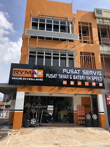 Pusat Tayar & Bateri YH Speed