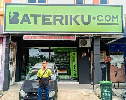 Bateriku Changloon