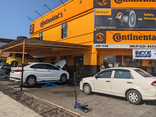 Continental SALAM Tayar & Servis Jitra (M&N UNIC SDN.BHD. 1367430-H)
