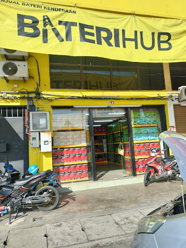 BateriHub Tandop Alor Setar