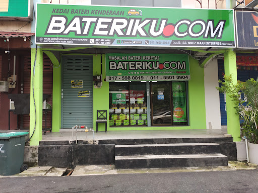 Bateriku Kulim