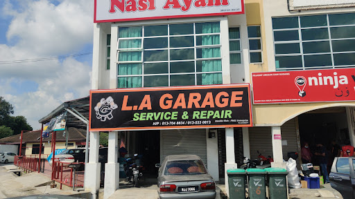 L.A Garage