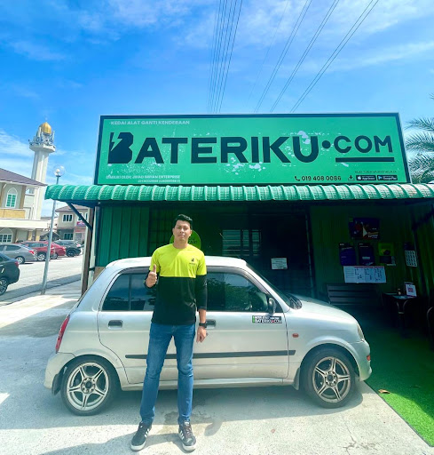 Bateriku Alor Setar