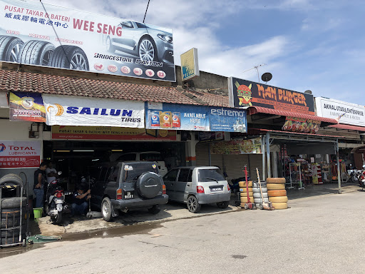 Pusat Tayar & Battery Wee Seng
