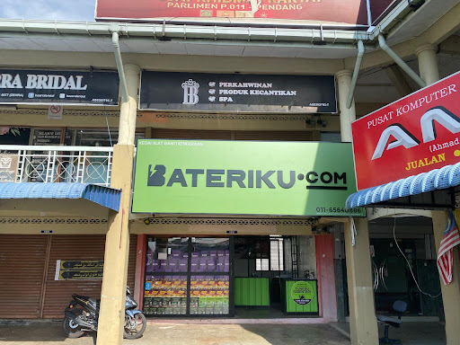 Bateriku Pendang