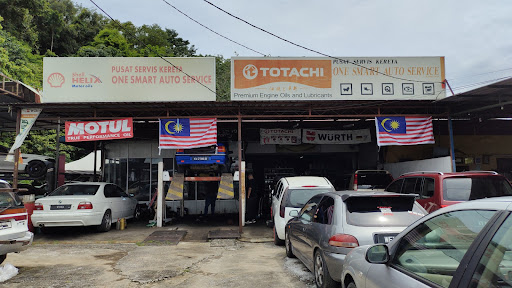 One Smart Auto Service