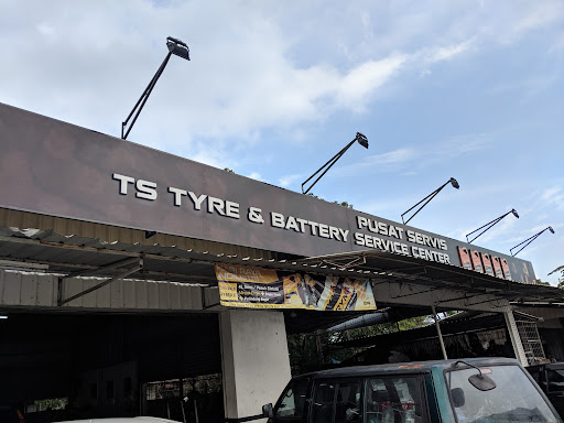 Ts Tyre & Battery Service Center