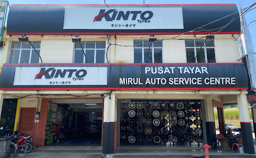 MIRUL AUTO TYRE SERVICE CENTRE