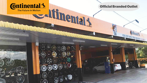 Continental KLM City Auto Tyres Sdn. Bhd.