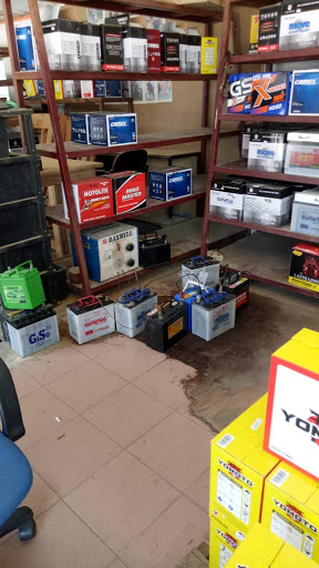 Millenium Battery Cawangan Tikam Batu