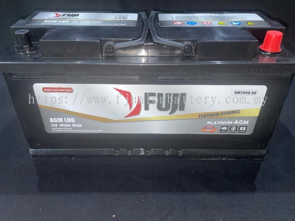 fj union battery auto service sdn bhd
