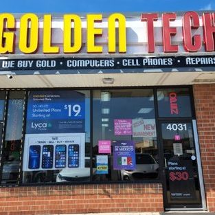 foc golden repair phone shop