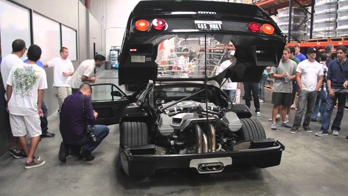 fxf auto garage