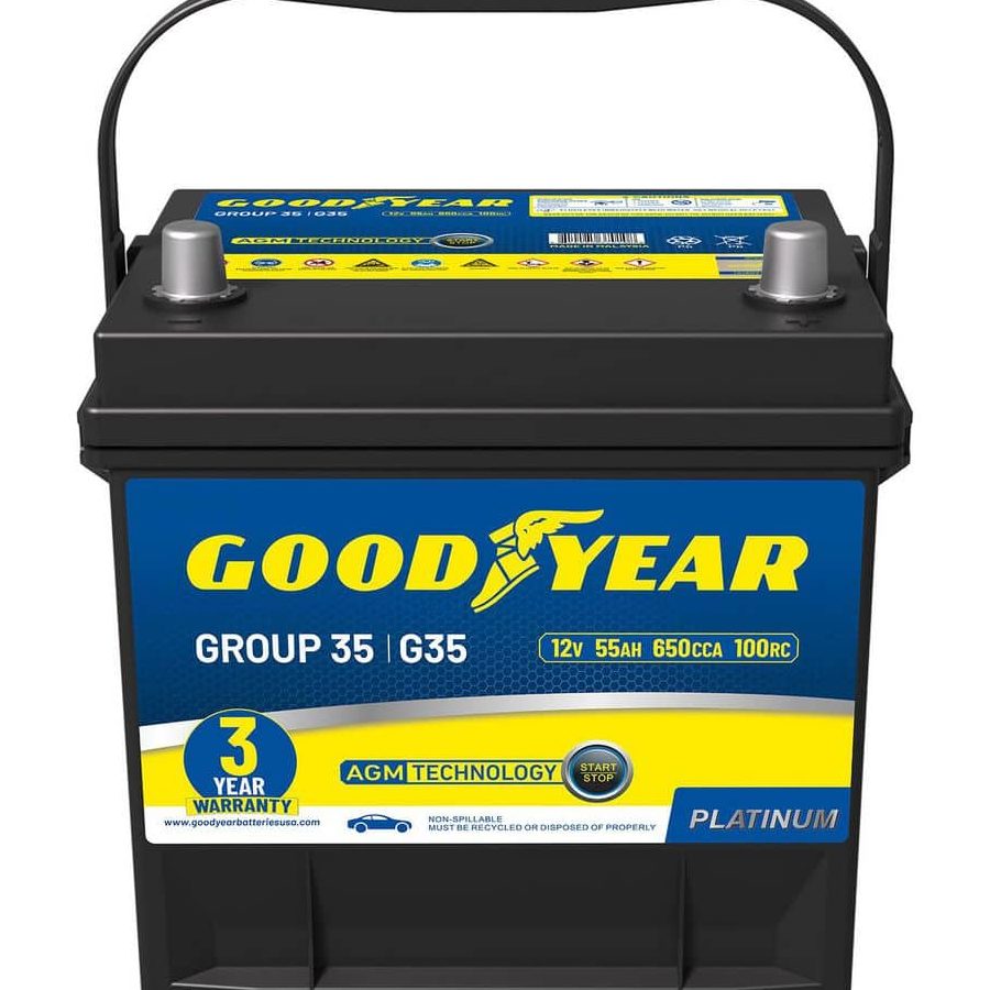 goodday car battery