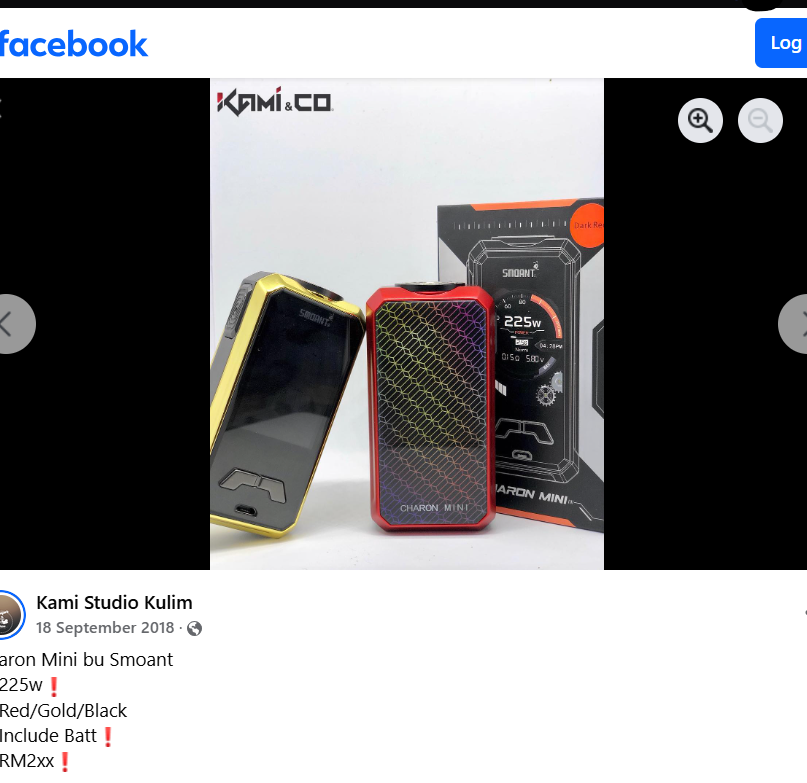 Kami Studio Vape Kulim 1 kami studio vape kulim