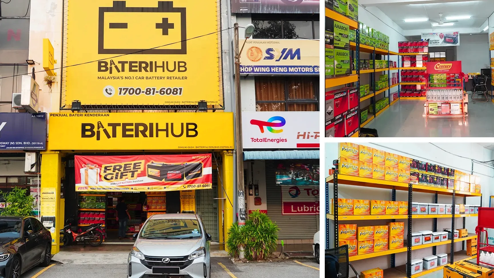 kedai bateri kereta yop