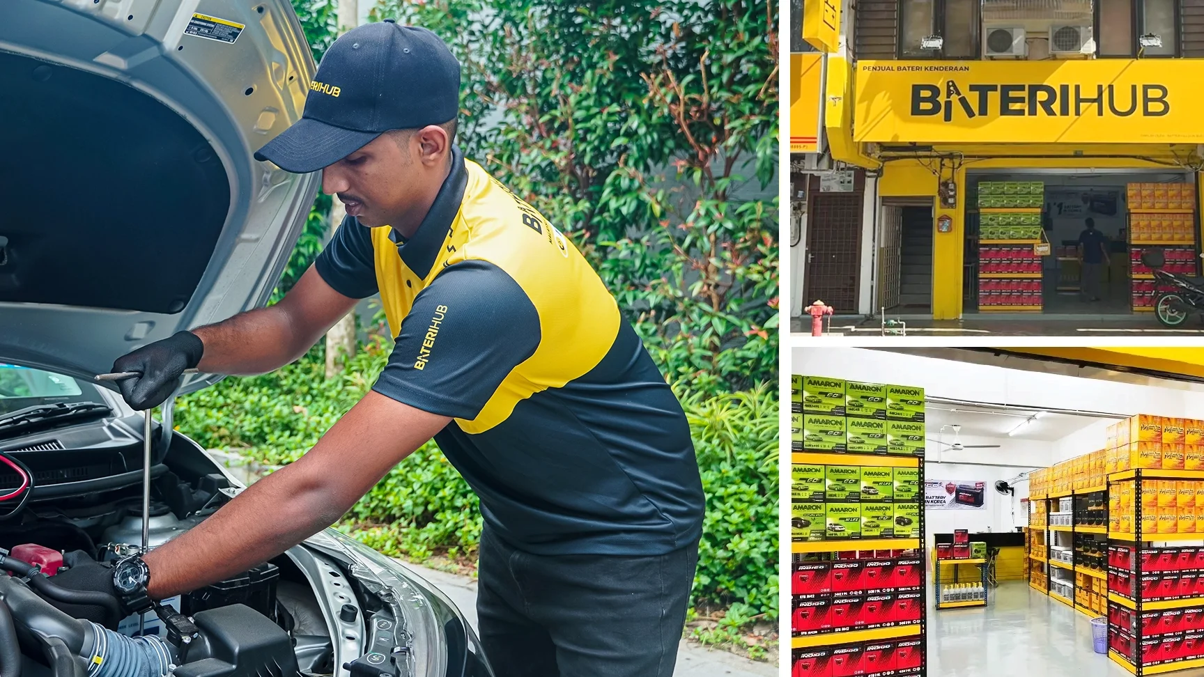 Kedai Bateri Terbaik di Kuala Kedah 1 kedai bateri terbaik di kuala kedah