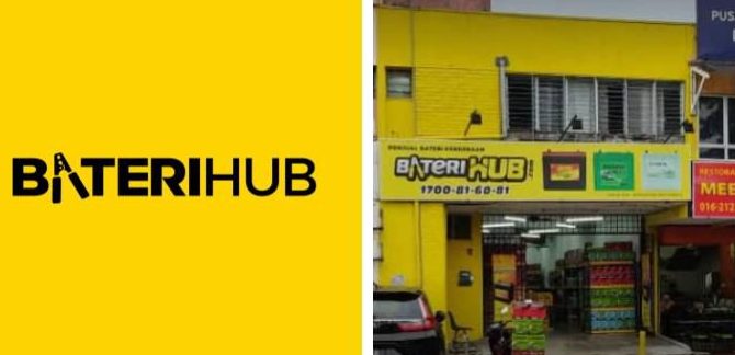 Kedai Bateri Terbaik di Kuala Lumpur 1 kedai bateri terbaik di kuala lumpur