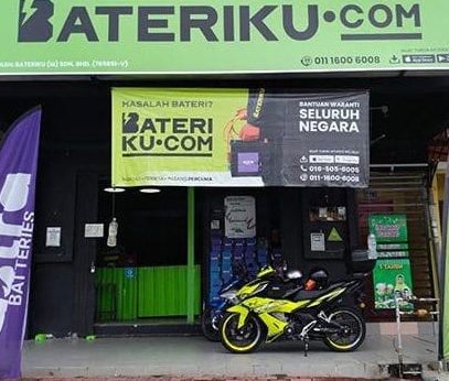 kedai bateri terbaik di mentekab untuk keperluan kenderaan anda