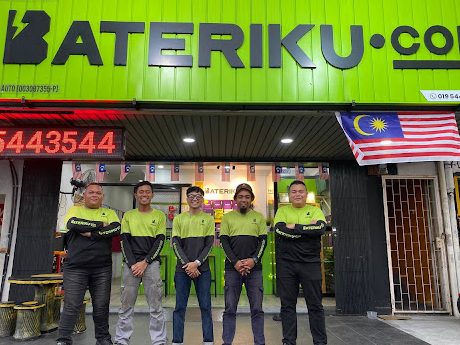 Kedai Bateri Terbaik di Peringat 1 kedai bateri terbaik di peringat
