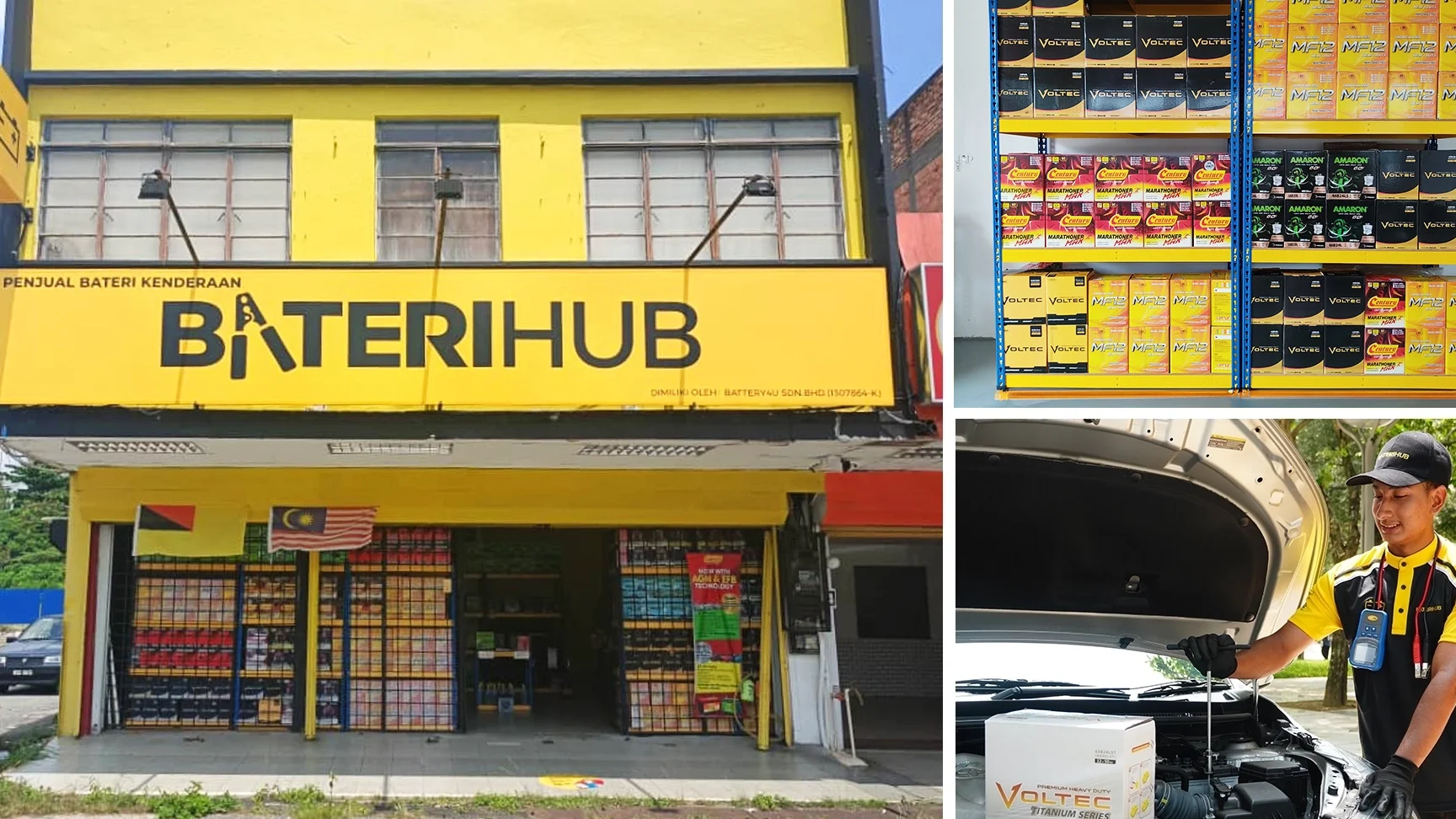 Kedai Bateri Terbaik di Seremban 1 kedai bateri terbaik di seremban