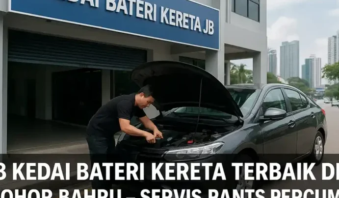 Kedai Bateri Terbaik di Skudai 1 kedai bateri terbaik di skudai