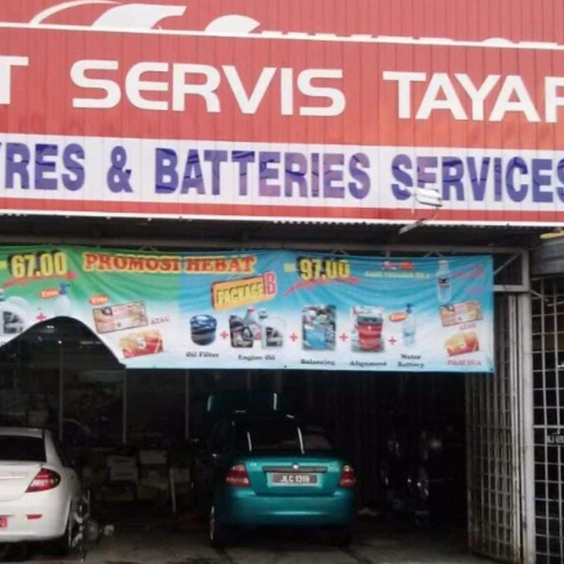 Kedai Tayar & Bateri Seng Leong 1 kedai tayar bateri seng leong