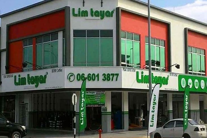 Lim Tyre & Batteries Services 1 lim tyre batteries services