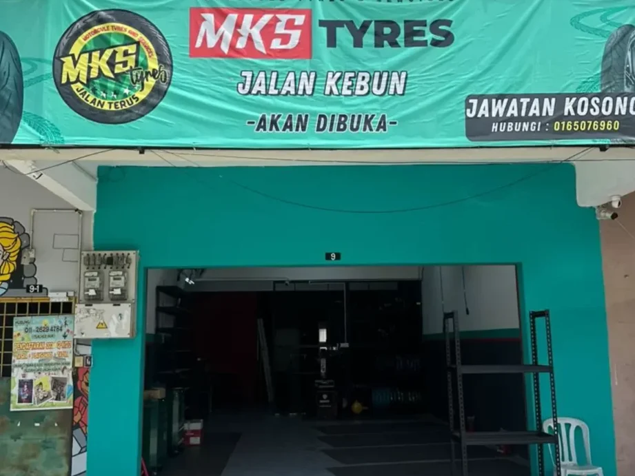 mks tyre battery sdn bhd