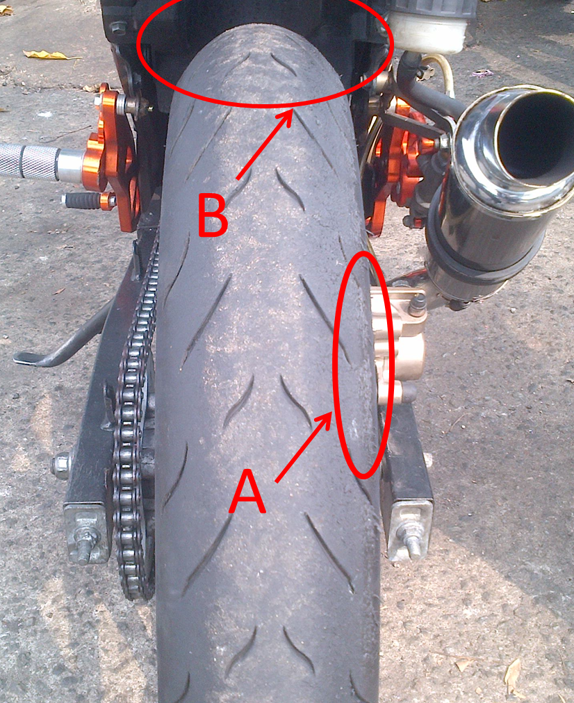 mne botak auto