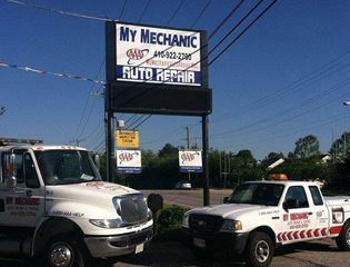 mymechanic auto battery repairs