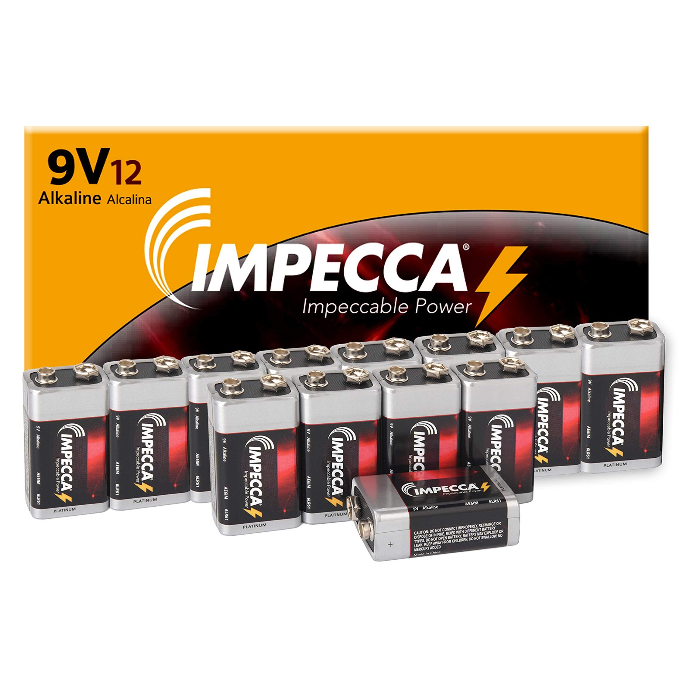 nice 9 battery