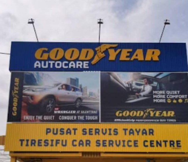 Pekan auto service centre (nusi tayar) 1 pekan auto service centre nusi tayar