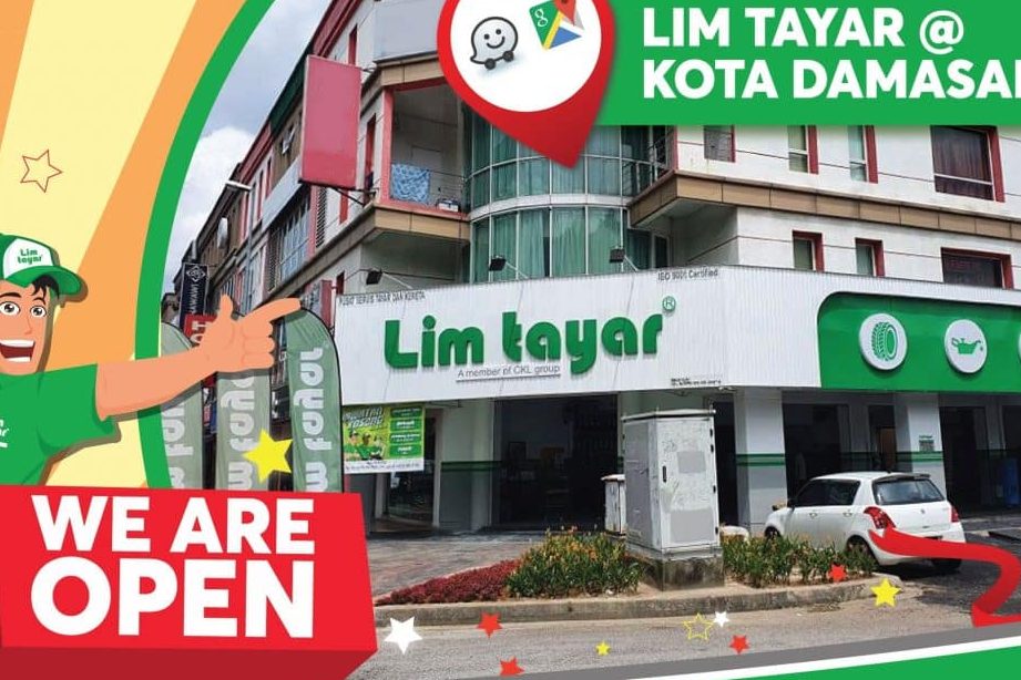 Pusat Tayar & Battery Wee Seng 1 pusat tayar battery wee seng
