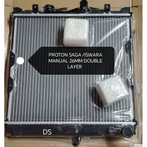 radiator kulim thye hoe battery