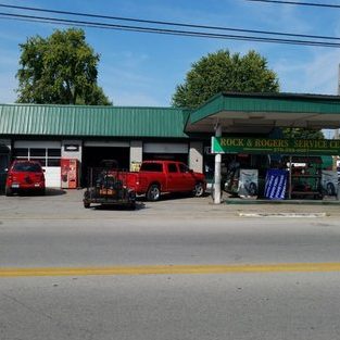 rock service centre