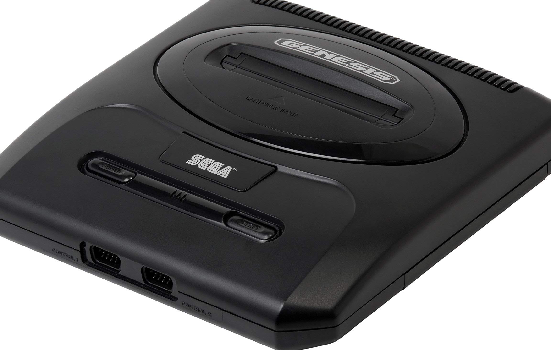 sega electronic
