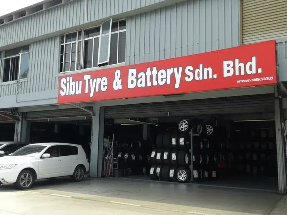 Sibu Tyre & Battery Sdn. Bhd. 1 sibu tyre battery sdn bhd